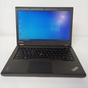 Lenovo T440p - i5-4ta gen - 4GB RAM - 500GB HDD