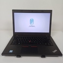 Lenovo L470 - i5 7ma - 4gb ram - 500gb HDD