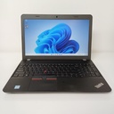 Lenovo T560 - i5 6ta gen - 4gb ram - 500gb HDD