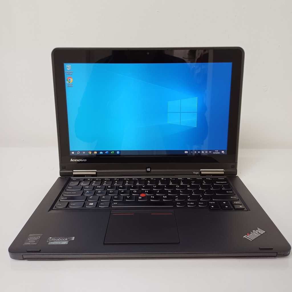 Lenovo thinkpad yoga - i7 4ta gen - 4gb ram 500GB HDD