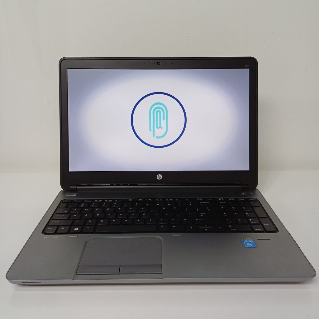 Hp probook 650 G1 - i5 4ta gen - 4gb ram - 500gb HDD