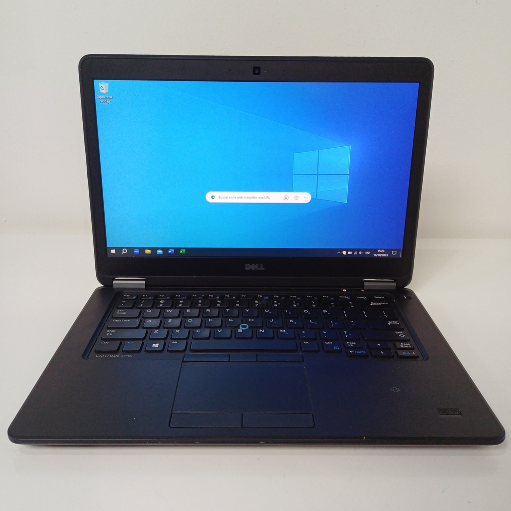 Dell latitude E7450 - i5 5ta - 128GB SSD - 8GB RAM