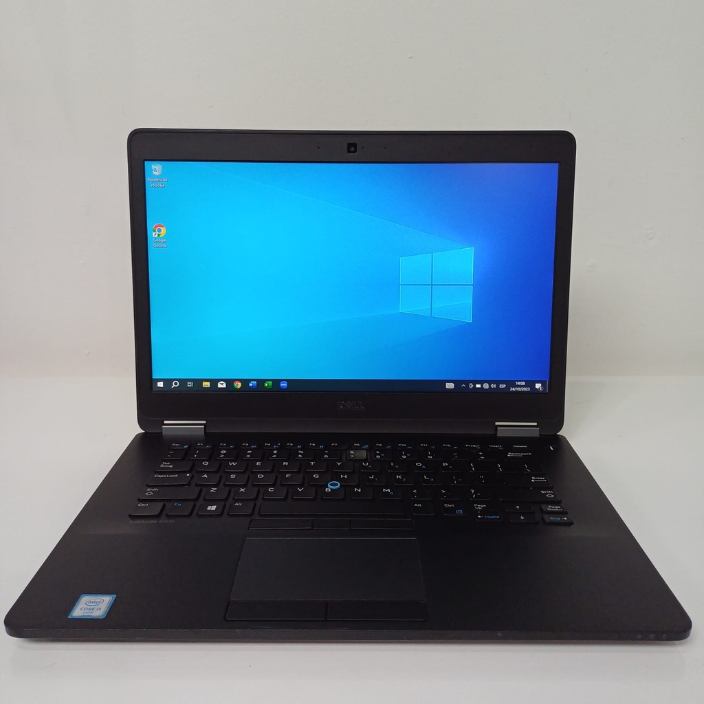 Dell latitude E7470 - i5 6ta gen - 8gb ram - 256gb SSD M.2