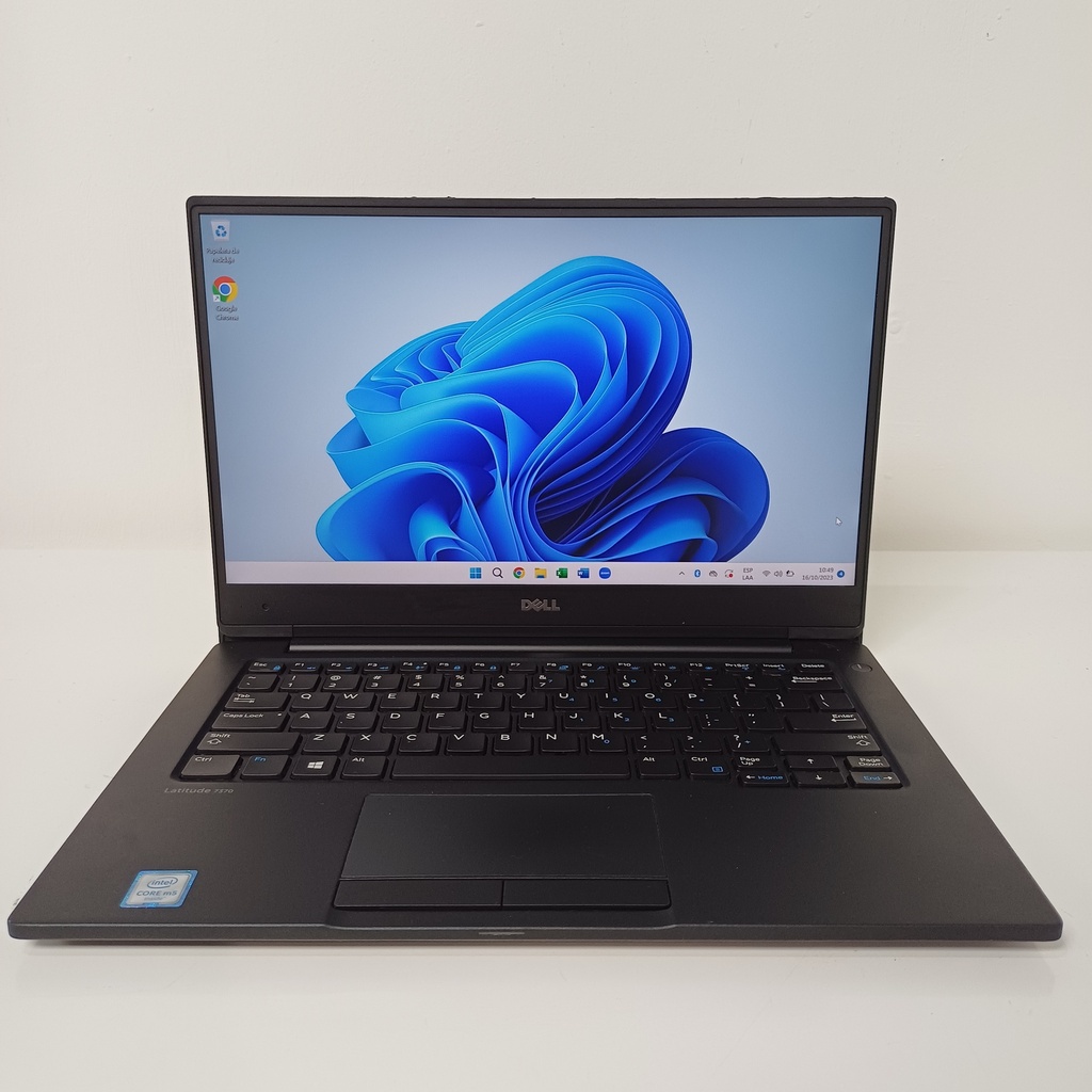 Dell latitude 7370 - core m5 6ta - 8GB RAM - 256GB SSD