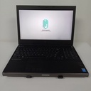 Dell precision m4800 - i7 4ta gen - 8gb ram - 500gb HDD