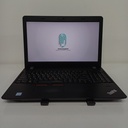 Lenovo E570 - i5 7ma gen - 8gb ram - 500gb HDD o 120gb SSD