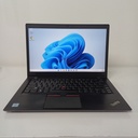 Lenovo t460s - i7 6ta - 8GB RAM - 256GB SSD