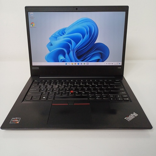 Lenovo E485 - ryzen 5 - 8gb ram - 250gb SSD M.2