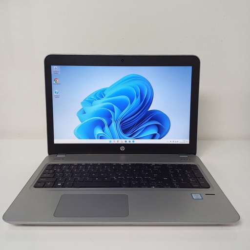 Hp probook 450 G4 - i5 7ma - 128GB SSD - 8GB RAM